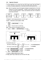 Preview for 407 page of Toshiba 4550 Service Manual