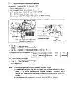 Preview for 414 page of Toshiba 4550 Service Manual