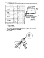 Preview for 425 page of Toshiba 4550 Service Manual