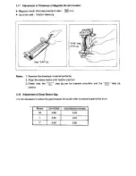 Preview for 427 page of Toshiba 4550 Service Manual