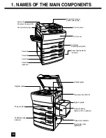 Preview for 12 page of Toshiba 4560 Operator'S Manual