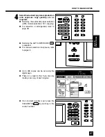 Preview for 29 page of Toshiba 4560 Operator'S Manual