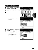 Preview for 31 page of Toshiba 4560 Operator'S Manual