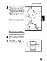 Preview for 37 page of Toshiba 4560 Operator'S Manual