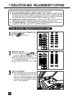 Preview for 40 page of Toshiba 4560 Operator'S Manual