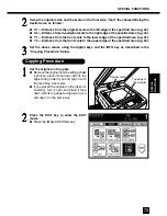 Preview for 75 page of Toshiba 4560 Operator'S Manual