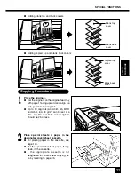 Preview for 79 page of Toshiba 4560 Operator'S Manual