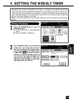 Preview for 93 page of Toshiba 4560 Operator'S Manual