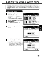 Preview for 99 page of Toshiba 4560 Operator'S Manual