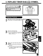 Preview for 127 page of Toshiba 4560 Operator'S Manual