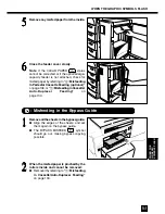 Preview for 143 page of Toshiba 4560 Operator'S Manual