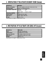 Preview for 175 page of Toshiba 4560 Operator'S Manual