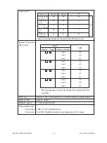 Предварительный просмотр 5 страницы Toshiba 4560 Service Manual