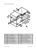 Предварительный просмотр 14 страницы Toshiba 4560 Service Manual