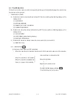 Предварительный просмотр 36 страницы Toshiba 4560 Service Manual