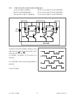 Предварительный просмотр 73 страницы Toshiba 4560 Service Manual