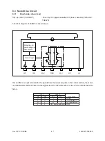 Предварительный просмотр 106 страницы Toshiba 4560 Service Manual