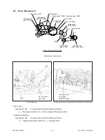 Предварительный просмотр 116 страницы Toshiba 4560 Service Manual