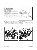 Предварительный просмотр 119 страницы Toshiba 4560 Service Manual