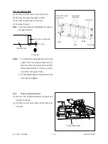 Предварительный просмотр 129 страницы Toshiba 4560 Service Manual