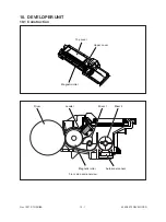 Предварительный просмотр 134 страницы Toshiba 4560 Service Manual