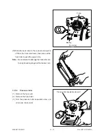 Предварительный просмотр 164 страницы Toshiba 4560 Service Manual