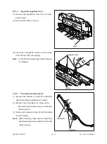 Предварительный просмотр 166 страницы Toshiba 4560 Service Manual