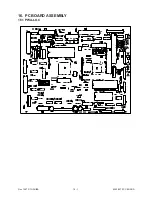 Предварительный просмотр 243 страницы Toshiba 4560 Service Manual