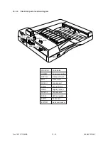 Предварительный просмотр 281 страницы Toshiba 4560 Service Manual