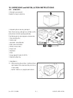 Предварительный просмотр 349 страницы Toshiba 4560 Service Manual