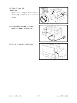 Предварительный просмотр 358 страницы Toshiba 4560 Service Manual