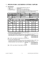 Preview for 4 page of Toshiba 4580 Service Manual