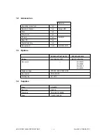 Preview for 7 page of Toshiba 4580 Service Manual