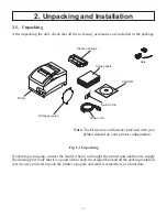 Preview for 7 page of Toshiba 4679 User Manual