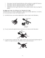 Предварительный просмотр 48 страницы Toshiba 4679 User Manual