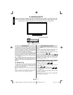 Предварительный просмотр 13 страницы Toshiba 46BL712G DIGITAL Series Owner'S Manual