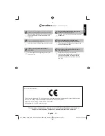 Предварительный просмотр 32 страницы Toshiba 46BL712G DIGITAL Series Owner'S Manual