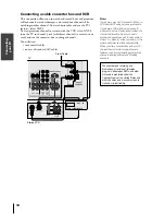 Предварительный просмотр 10 страницы Toshiba 46HM84 - 46" Rear Projection TV Owner'S Manual