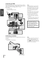 Предварительный просмотр 14 страницы Toshiba 46HM84 - 46" Rear Projection TV Owner'S Manual