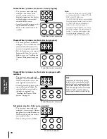 Предварительный просмотр 30 страницы Toshiba 46HM84 - 46" Rear Projection TV Owner'S Manual