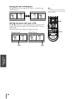 Предварительный просмотр 34 страницы Toshiba 46HM84 - 46" Rear Projection TV Owner'S Manual