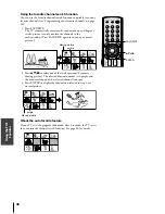 Предварительный просмотр 36 страницы Toshiba 46HM84 - 46" Rear Projection TV Owner'S Manual