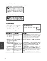 Предварительный просмотр 60 страницы Toshiba 46HM84 - 46" Rear Projection TV Owner'S Manual