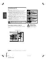 Предварительный просмотр 8 страницы Toshiba 46HMX85 Owner'S Manual