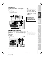 Предварительный просмотр 9 страницы Toshiba 46HMX85 Owner'S Manual