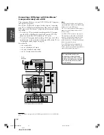 Предварительный просмотр 12 страницы Toshiba 46HMX85 Owner'S Manual