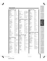 Предварительный просмотр 23 страницы Toshiba 46HMX85 Owner'S Manual