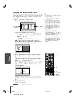 Предварительный просмотр 36 страницы Toshiba 46HMX85 Owner'S Manual