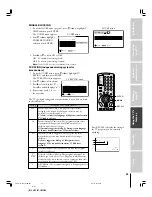 Предварительный просмотр 41 страницы Toshiba 46HMX85 Owner'S Manual