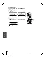 Предварительный просмотр 44 страницы Toshiba 46HMX85 Owner'S Manual